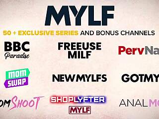 Bodacious brunette Chloe Amour is May's MYLF of the month - BTS interview & raw fucking with missionary, doggystyle, deepthroat! 🔥