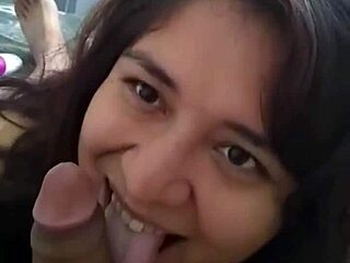 I love giving luxury oral to Hunter 666 with hot cum for breakfast every time