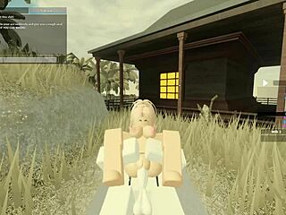 hey, check out this blonde getting deepthroat and anal in wild new zealand action