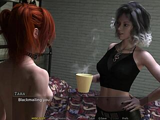 lets play caseys fall part 6b unshaved path