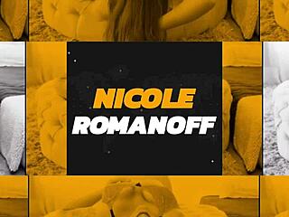 Intriguing Latina Redhead Takes Monster Cock In Tight Lingerie