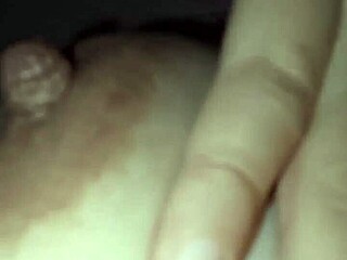 Oh My God, This Slutty Milf Squirts Milk From Balloon Tits!