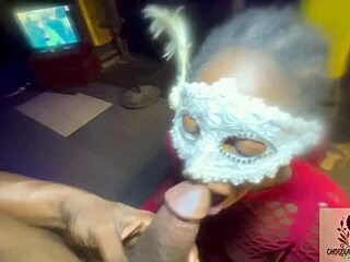 Black Exhibitionist Flashes Sexy Fat Ass Spreading Pussy For Rough Bisexual Anal Bareback Cum