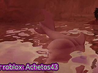 hey, what do you think about this cartoon featuring a couple of sharks in action?