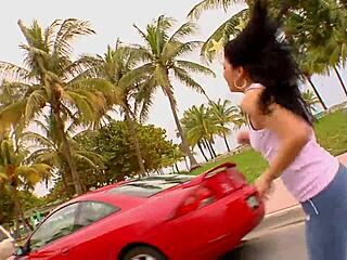 eva ellington petite 18+ brunette craves thick cock in her shaved pussy 😏