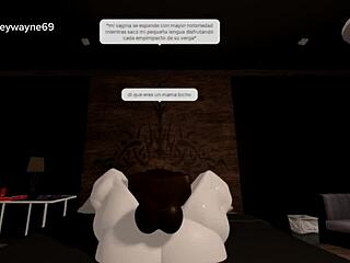 Oh My God, Watch This Femboy Getting Pounded Hard By His Massive Black Cock Daddy In Wild Shemale Action!