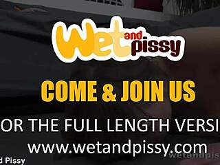 in a casual scene a brunette explores her desires with a dildo on the sofa getting everything wet