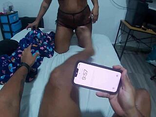 Desperate Leyne Rodriguez Needs Help with Her New Job