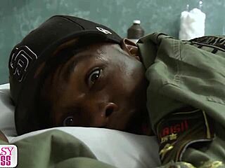 Curvy Lea Lexis Rides Massive Black Cock Hard In Office Fantasy Doggystyle