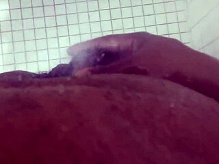 Discover the surprising thrill of a shower head experience.