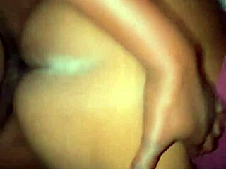 Curvy Fat BBW Takes Intense Bareback Backshot in Gay Action