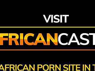 Amateur ebony model asks if she can apply for victoria's secret casting interview.