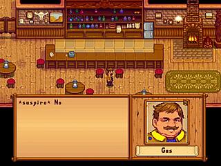 Stardew Valley Emily Part 1 in Spanish Adventure