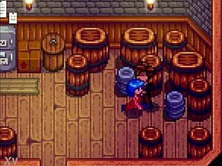 Stardew Valley Emily Part 1 in Spanish Adventure
