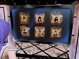 Harem Hotel Episode 266 Features Intense Game Scenes In A Hotel Setting