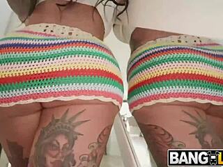 asian with huge tits and ass