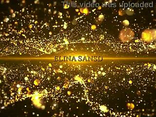 Sexy skinny Elina Sands takes intense anal from strong titans BBC