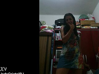 Wonder woman, are you ready to show off that sexy brazilian ass in lingerie?