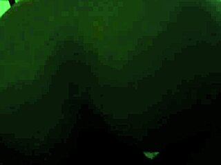 Teen Cowgirl Riding With Big Ass Action