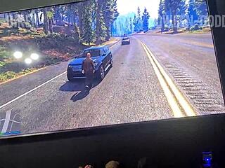 intriguing bet lost with sexy homemade rimjob blowjob deepthroat cum swallow close up