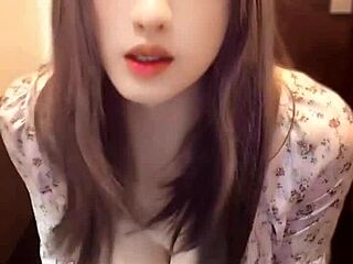 raw ladyboy and shemale crossdressing in solo masturbation video