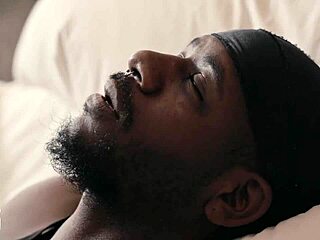 I take that big black cock creampie like a total slut nympho