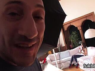 Open up that slit, honey, and take this hardcore fucking deep inside you