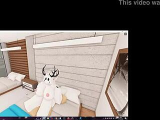 oh yeah, fuck that succubus girl's ass hard!