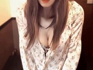 raw ladyboy and shemale crossdressing in solo masturbation video