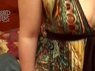 tiny 4 foot 11 teen 18+ gives an amazing blowjob