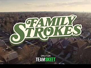 Intense Lesbian Threesome With Pussy Licking And Orgasmic Kissing Exploration