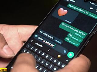 Hey, check out this rough first time anal fuck with my online dating app friend