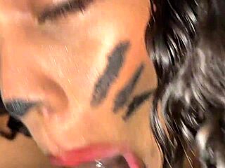 Minnie Mouse Wanted Cheese But Got Intense Encounter With Cock In Pussy On Halloween