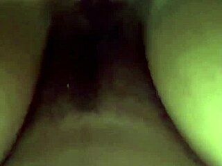 The curvy girl with big tight boobs takes a fat dick deep inside her, moaning in Hindi audio for harder thrusts.