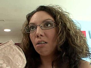 chubby milf teaches step-nephew proper fucking techniques