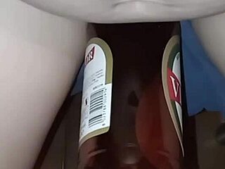 I feel so excited being pregnant uhh very aroused yeah