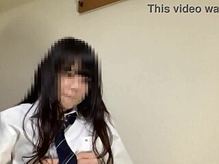 Fresh College Girl Enjoys Uniform Cosplay Sex With Forced Cumshot