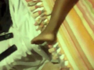 Ass and Feet Display