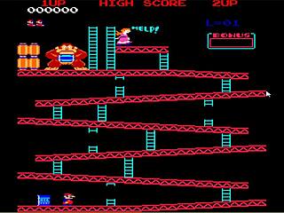 Lets Play Donkey Kong