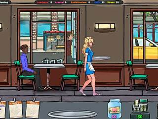 She Allowed The Masseur To Caress Her Between Her Legs In 3D Hentai With Blowbang And Gangbang Action