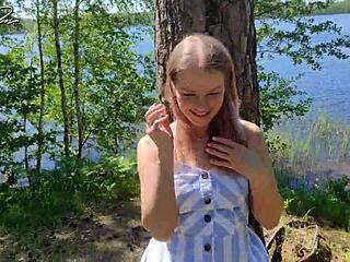 Hey, ride that big cock and let me cum deep inside your wet pussy!