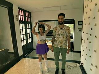 I feel the heat as this sexy Latina delivers waves of exotic orgasms that leave me breathless and craving more.