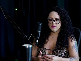 Compilation of Brunna Sweet in Fire Cast with Baby Fire - Part 1 on Sheer Red