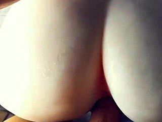 Experiencing an intense session of oiled doggy pounding leading to a satisfying release on that firm backside.