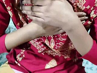 Hey, check out this desi Indian couple's romantic hardcore anal session with big cock action!