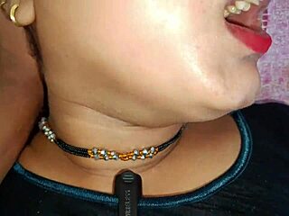 Best friend boldly rides and fucks my new wife with cumshot and dirty hindi talk