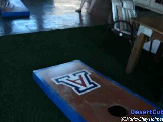 i join shey holmes and two other college girls in naked outdoor fun