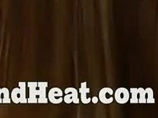 busty big butt lesbian madame moans from strapon domination