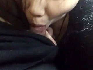 Hot Teen Pretty Girl Blowjob