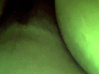 The curvy girl with big tight boobs takes a fat dick deep inside her, moaning in Hindi audio for harder thrusts.